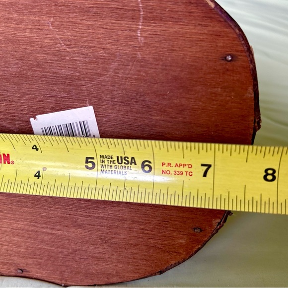 VTG Native American Family Huddled In Tipi Still Life Collectible 3D Art Accent - Picture 9 of 11